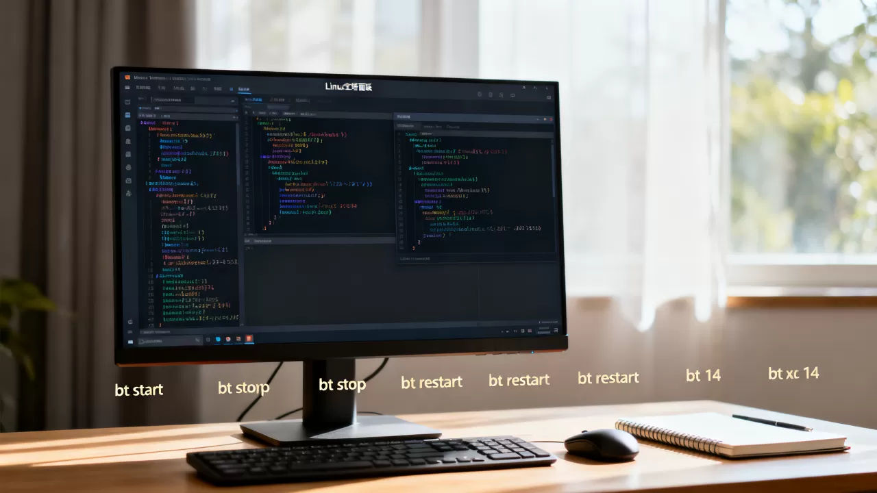 Linux宝塔面板常用命令有哪些？宝塔面板基础操作教程