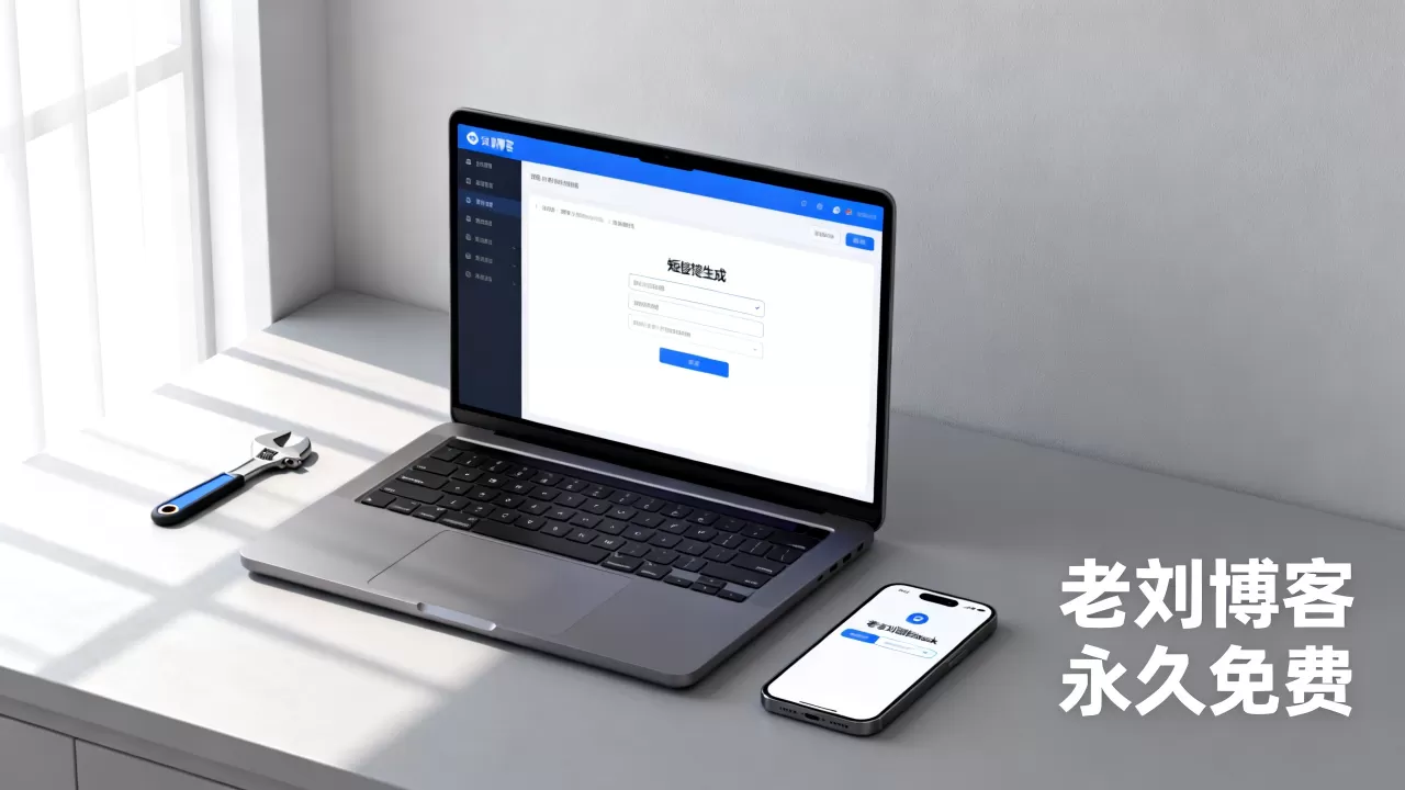 老刘博客短网址工具好用吗?永久免费短链接生成器 老刘博客短网址工具好用吗?永久免费短链接生成器