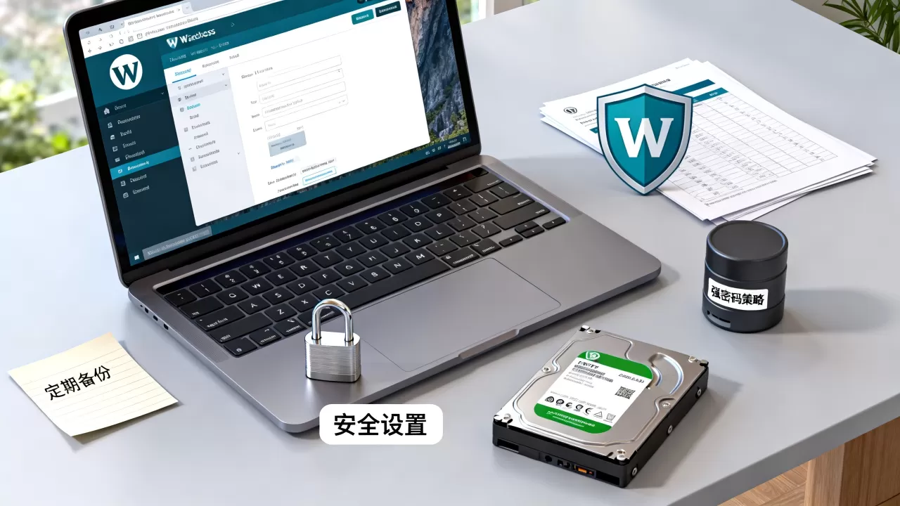 WordPress网站如何防黑客入侵？提升安全性的具体方法