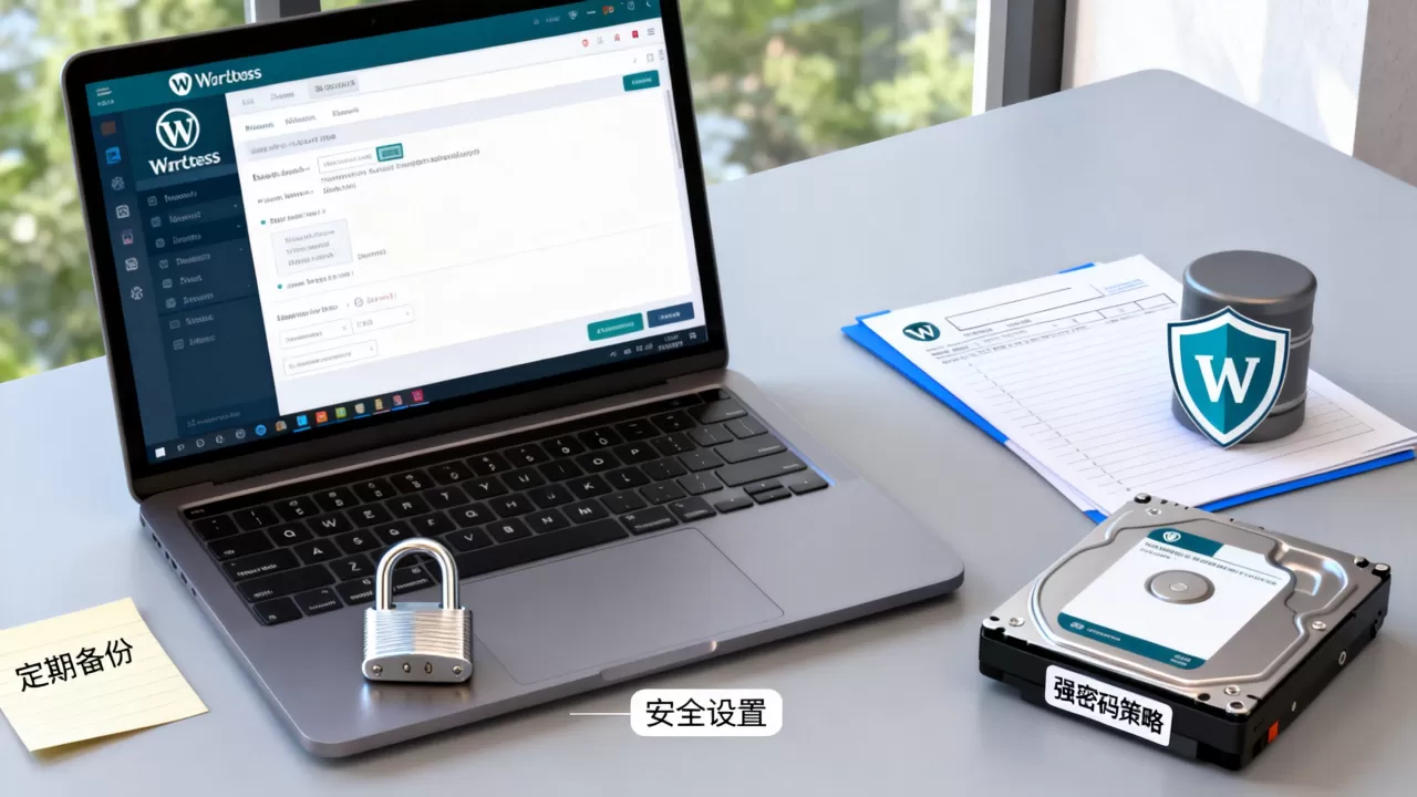 WordPress网站如何防黑客入侵？提升安全性的具体方法