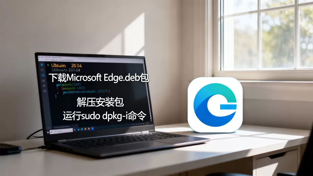 Ubuntu 20.04怎么安装Microsoft Edge？Linux系统安装Edge浏览器教程