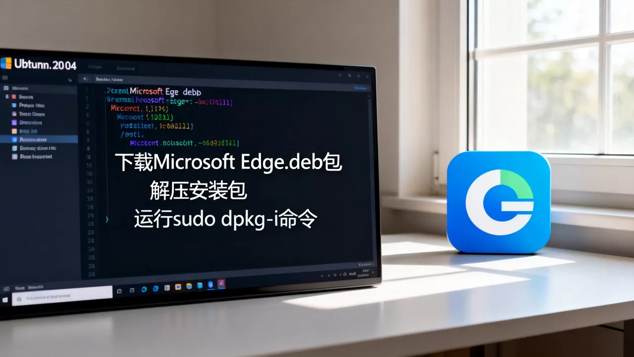 Ubuntu 20.04怎么安装Microsoft Edge？Linux系统安装Edge浏览器教程