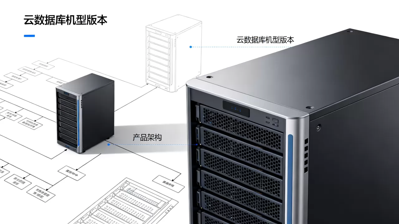 什么是云数据库？云数据库机型版本和产品架构介绍