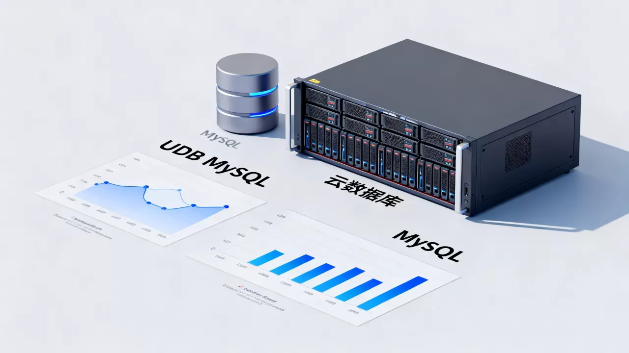 UCloud优刻得UDB MySQL是什么？云数据库MySQL产品术语详解