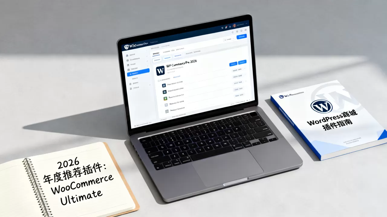 2026年哪款WordPress电商插件最火？WordPress商城插件推荐