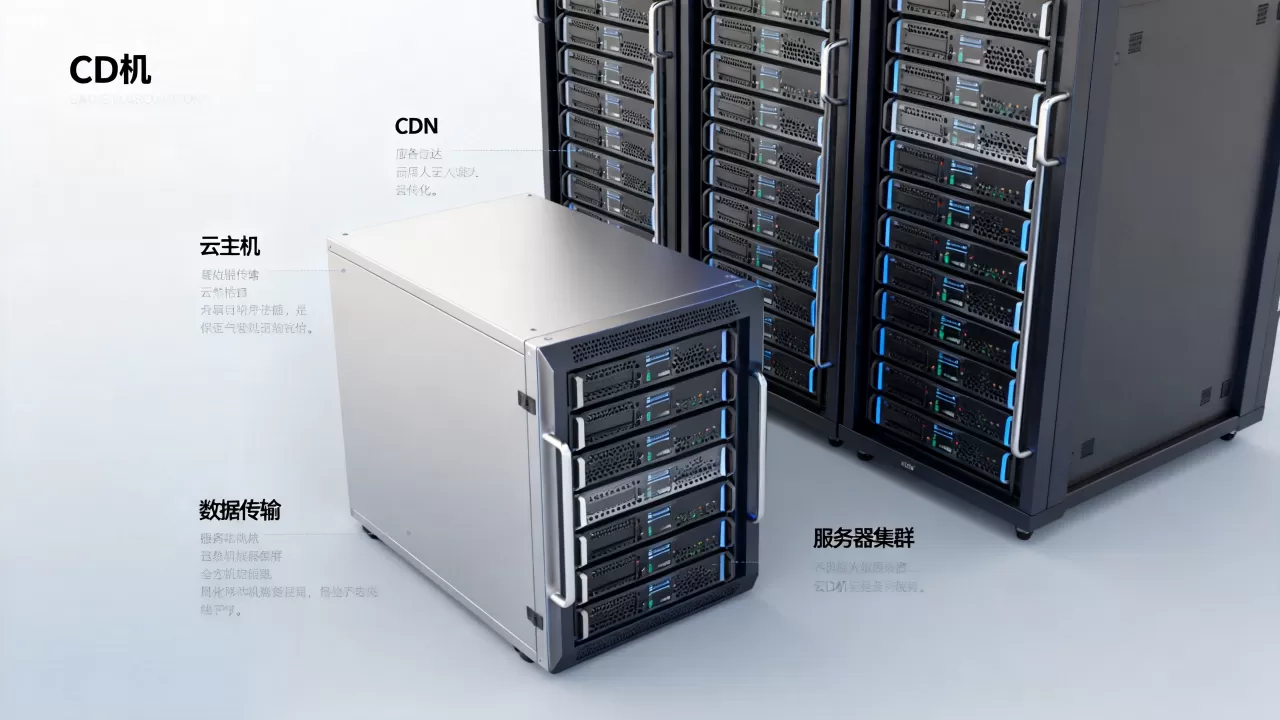 CDN和云主机有啥区别？云主机和CDN哪个更稳定