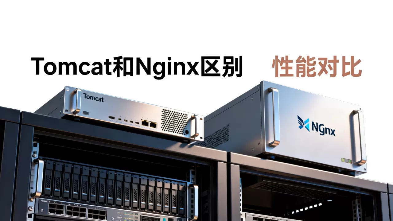 Tomcat和Nginx区别是什么？Tomcat和Nginx哪个性能更好