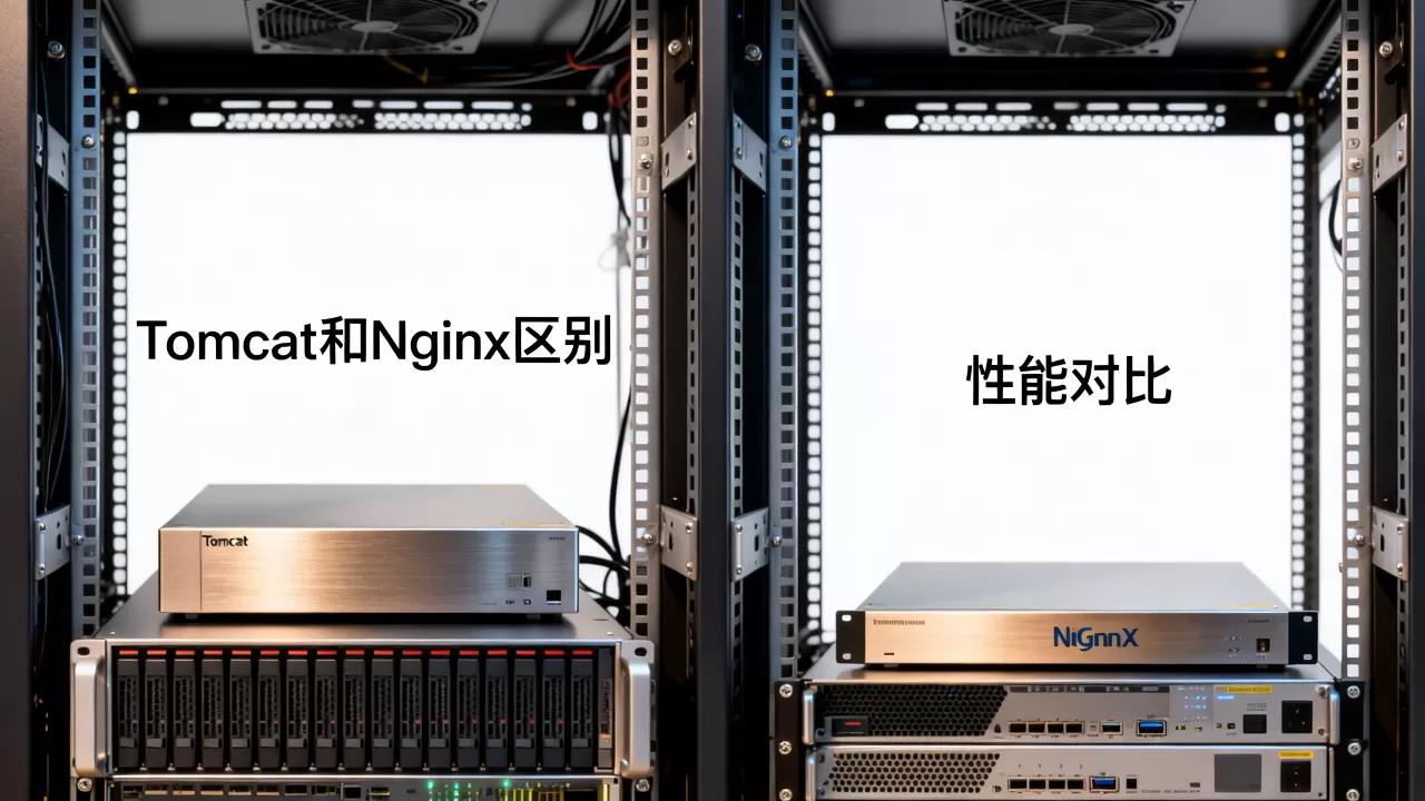 Tomcat和Nginx区别是什么？Tomcat和Nginx哪个性能更好