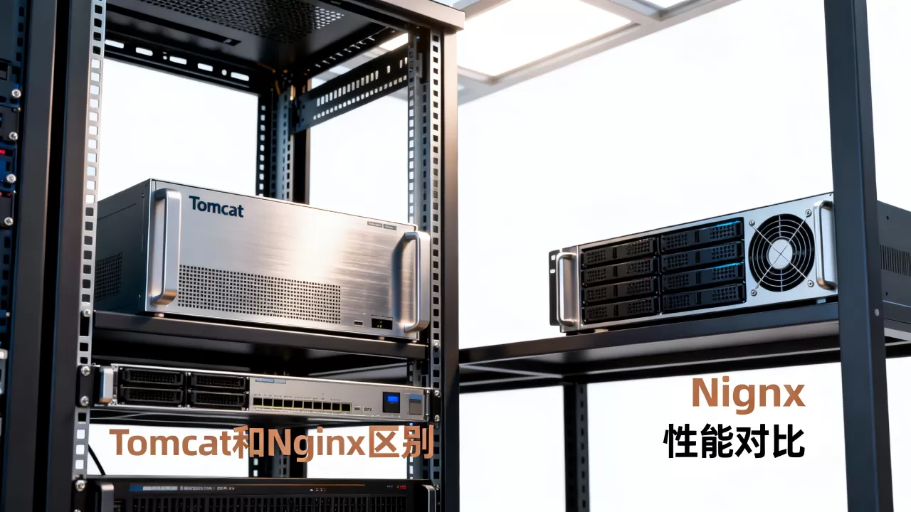 Tomcat和Nginx区别是什么？Tomcat和Nginx哪个性能更好