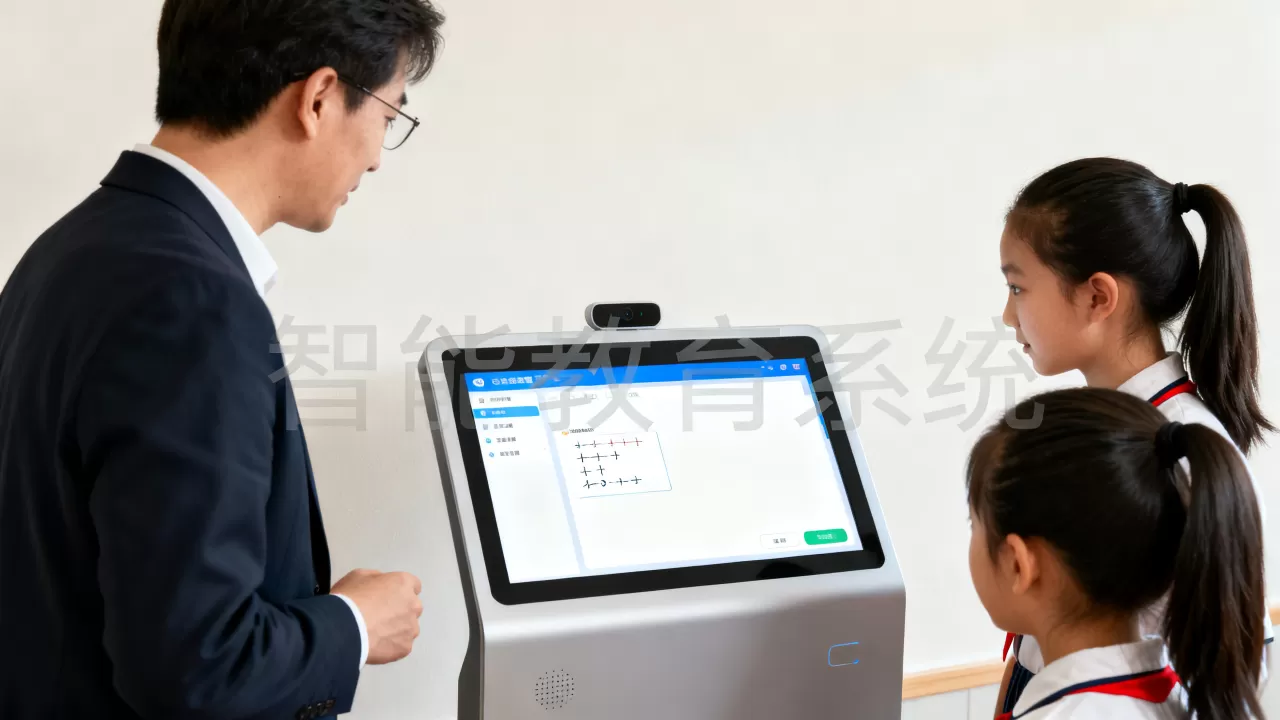 共同探索智能教育