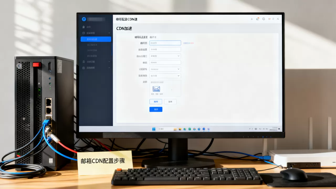 邮箱现在和cdn怎么用?邮箱配置CDN加速 邮箱现在和cdn怎么用?邮箱配置CDN加速