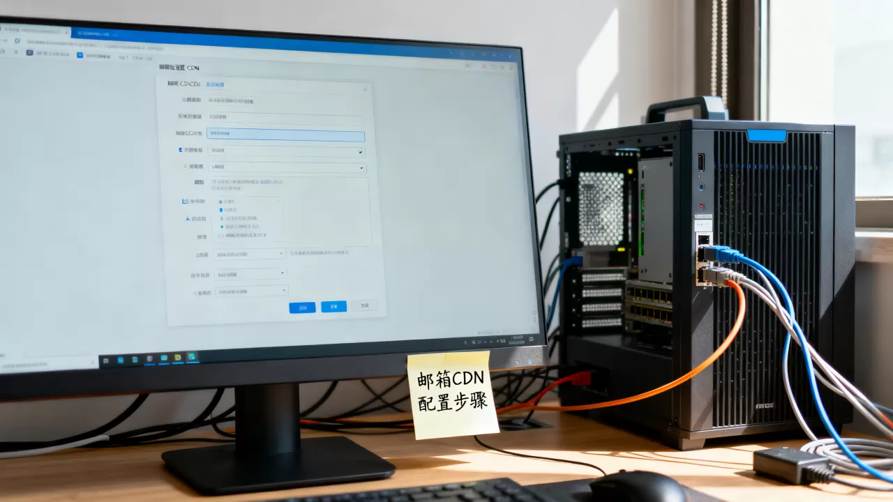 邮箱现在和cdn怎么用?邮箱配置CDN加速 邮箱现在和cdn怎么用?邮箱配置CDN加速