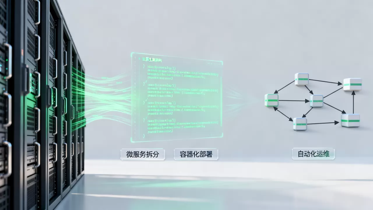 共推云原生架构落地有哪些关键步骤？云原生架构转型最佳实践