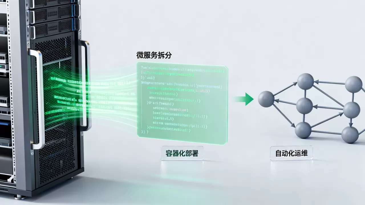 共推云原生架构落地有哪些关键步骤？云原生架构转型最佳实践