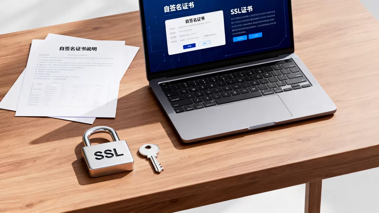 自签名证书是什么？自签名SSL证书好不好