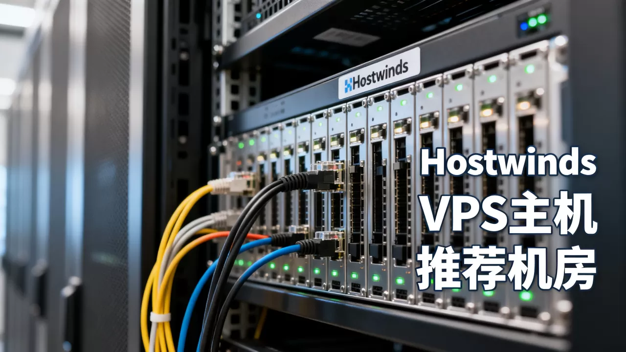 Hostwinds服务器好用吗?VPS主机推荐哪个机房 Hostwinds服务器好用吗?VPS主机推荐哪个机房