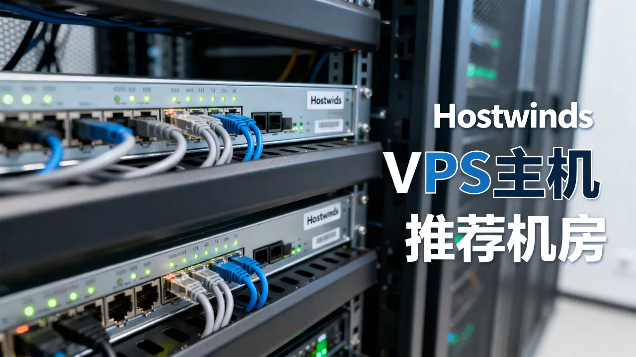 Hostwinds服务器好用吗?VPS主机推荐哪个机房 Hostwinds服务器好用吗?VPS主机推荐哪个机房