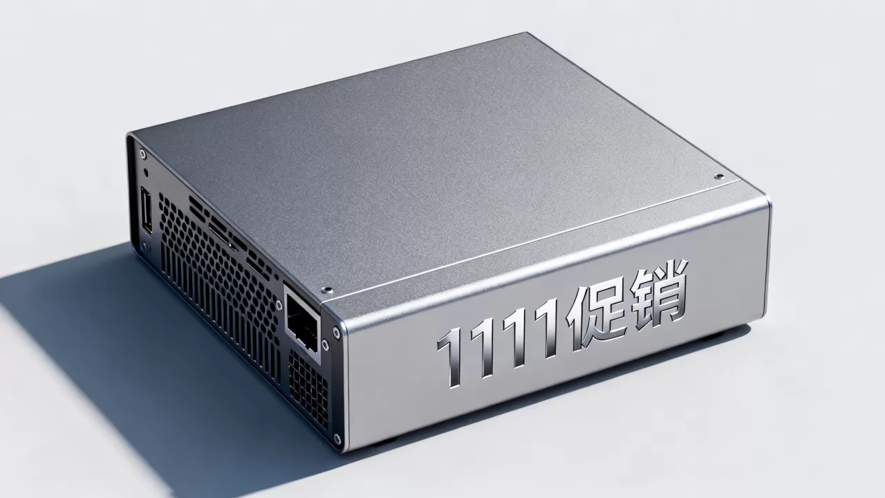 个人云服务器1111促销活动