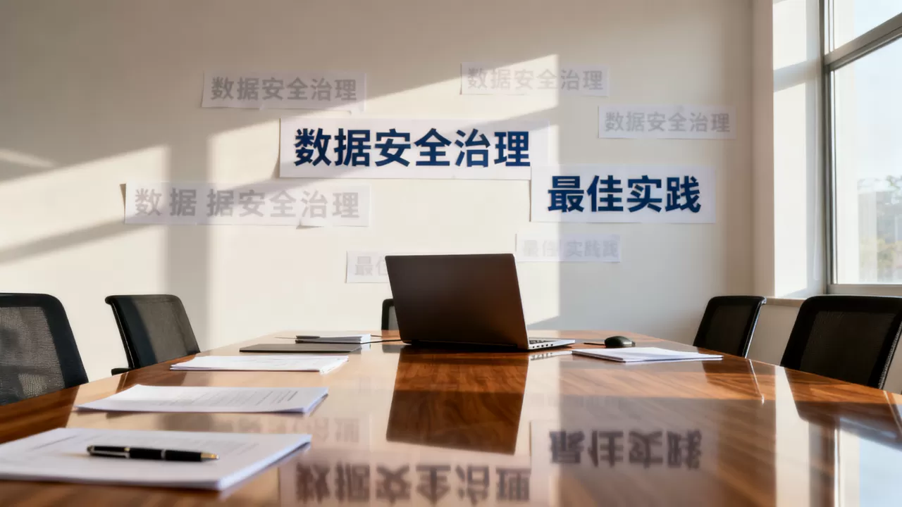 共话新形势下的数据安全如何保障？数据安全治理最佳实践