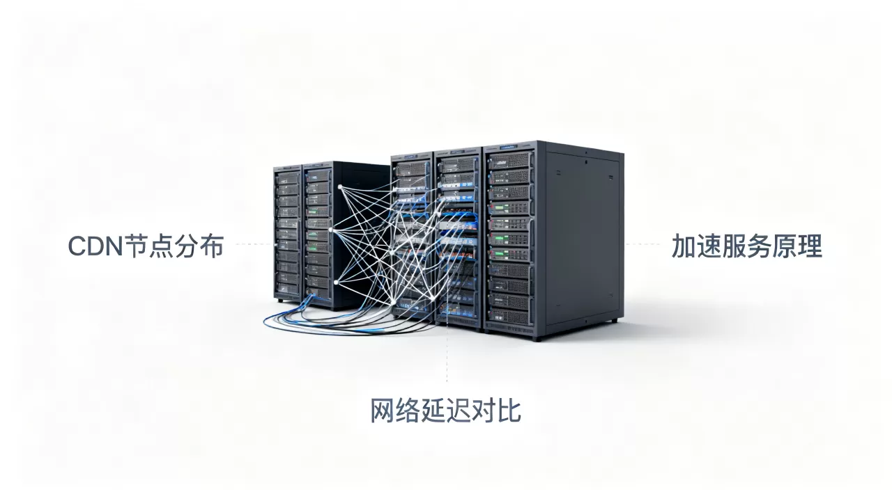 轿掘偶cdn是什么？cdn加速服务怎么选择