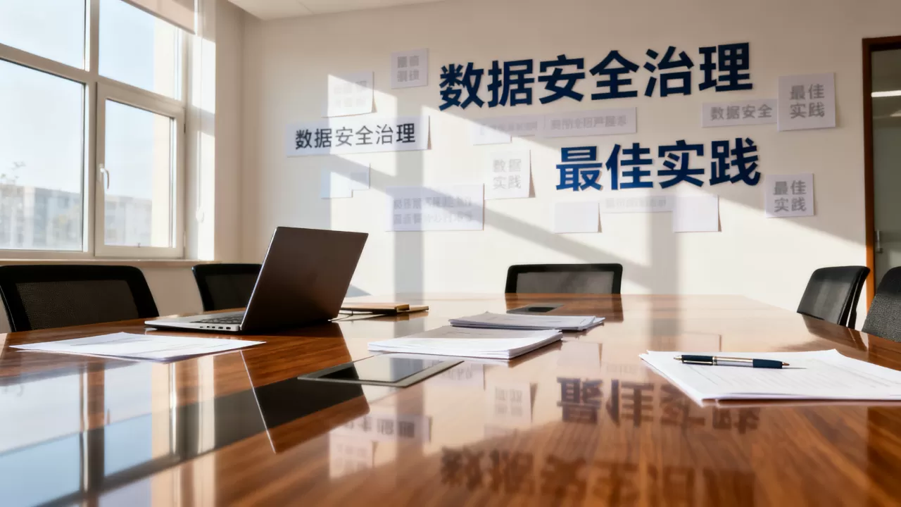 共话新形势下的数据安全如何保障？数据安全治理最佳实践