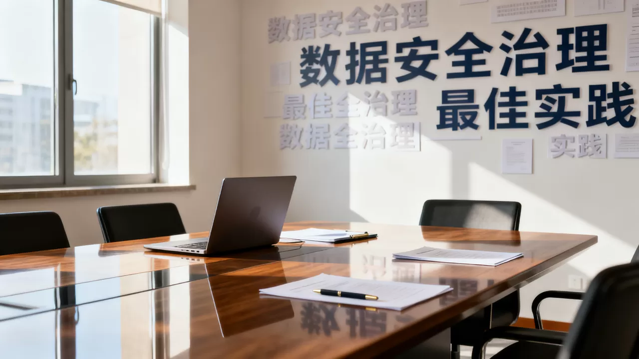 共话新形势下的数据安全如何保障？数据安全治理最佳实践