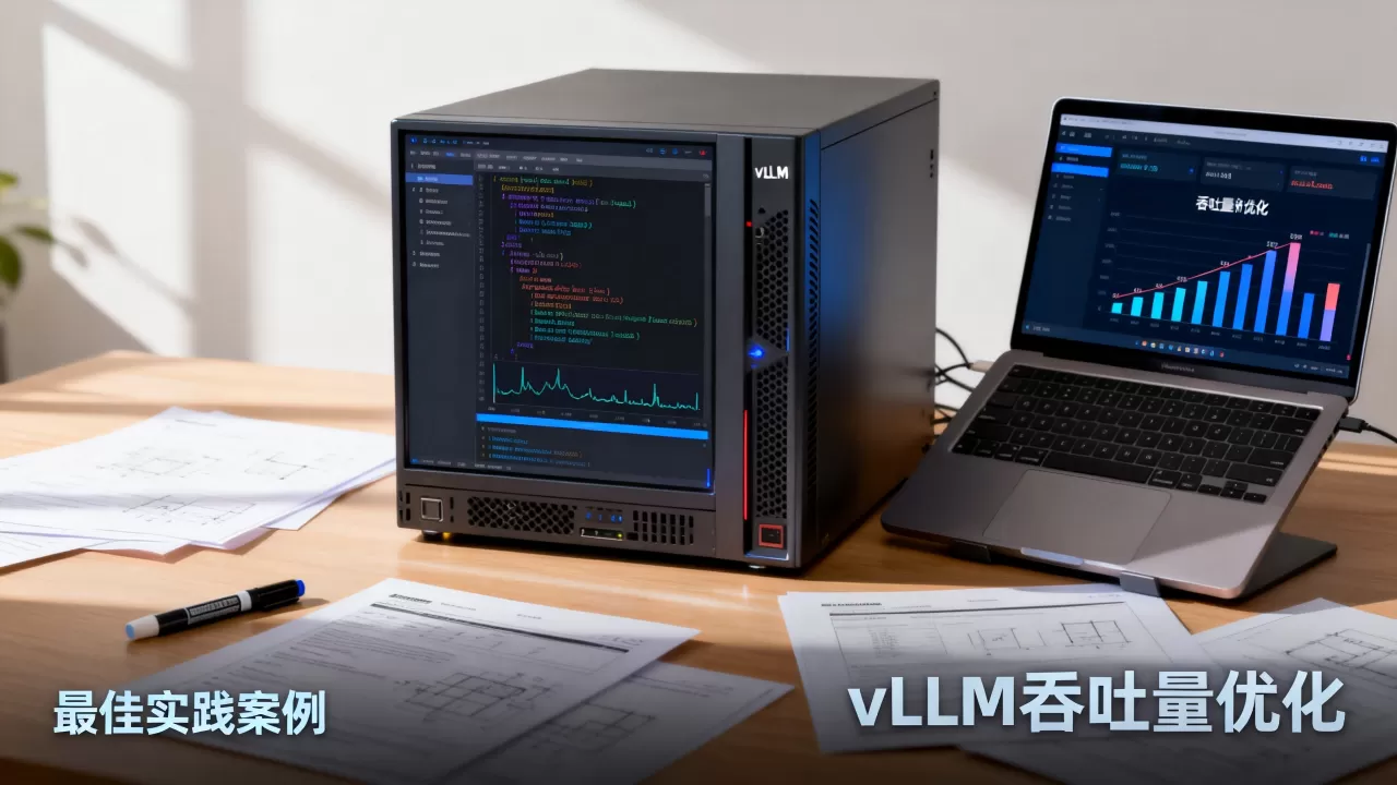 vLLM吞吐量低怎么办？vLLM提升吞吐量最佳实践