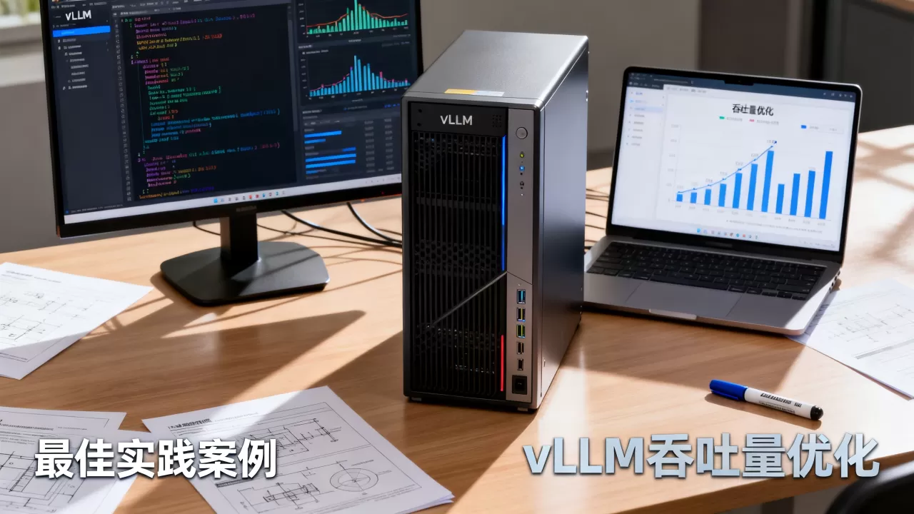 vLLM吞吐量低怎么办？vLLM提升吞吐量最佳实践