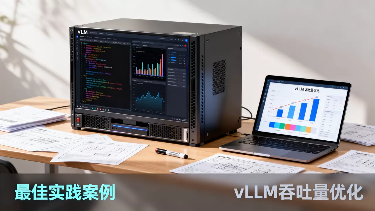 vLLM吞吐量低怎么办？vLLM提升吞吐量最佳实践
