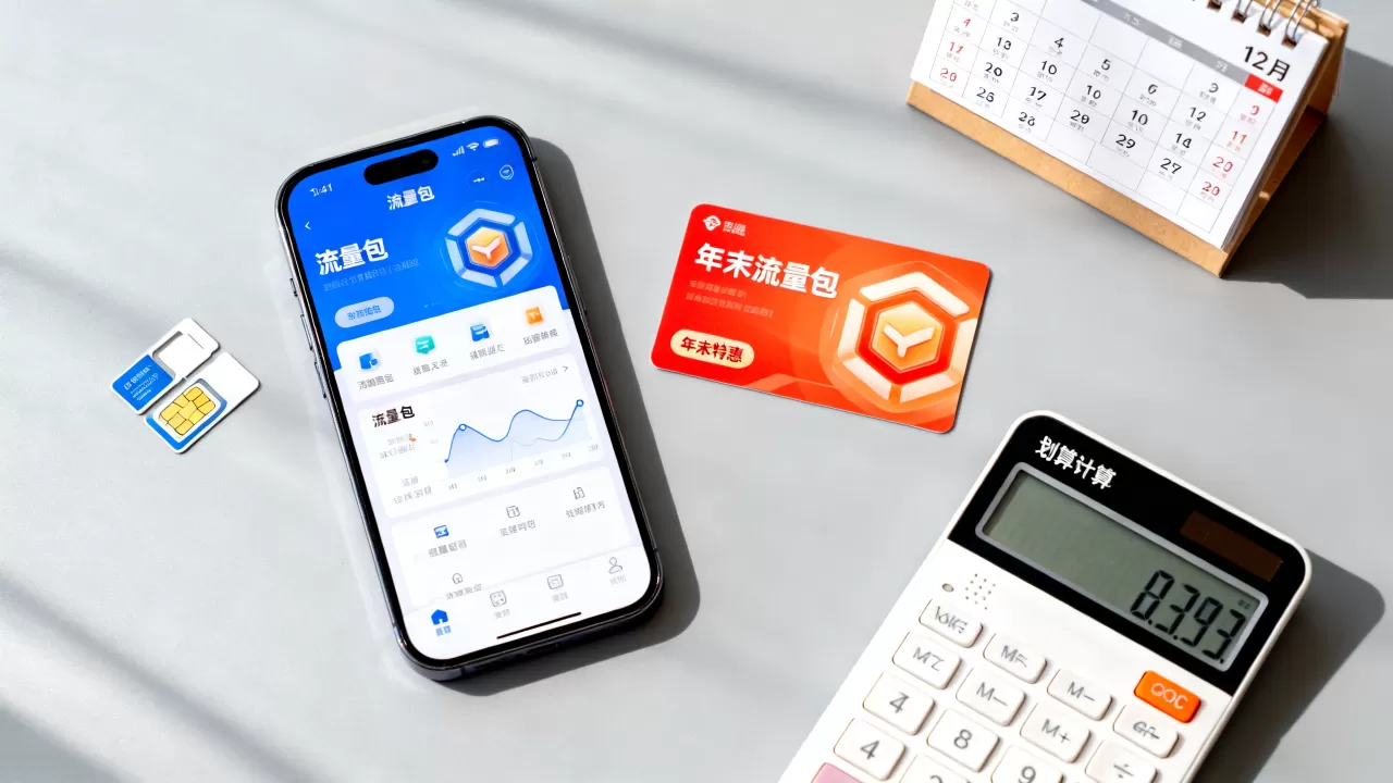 共享流量包年末特惠是真的吗？共享流量包怎么买最划算