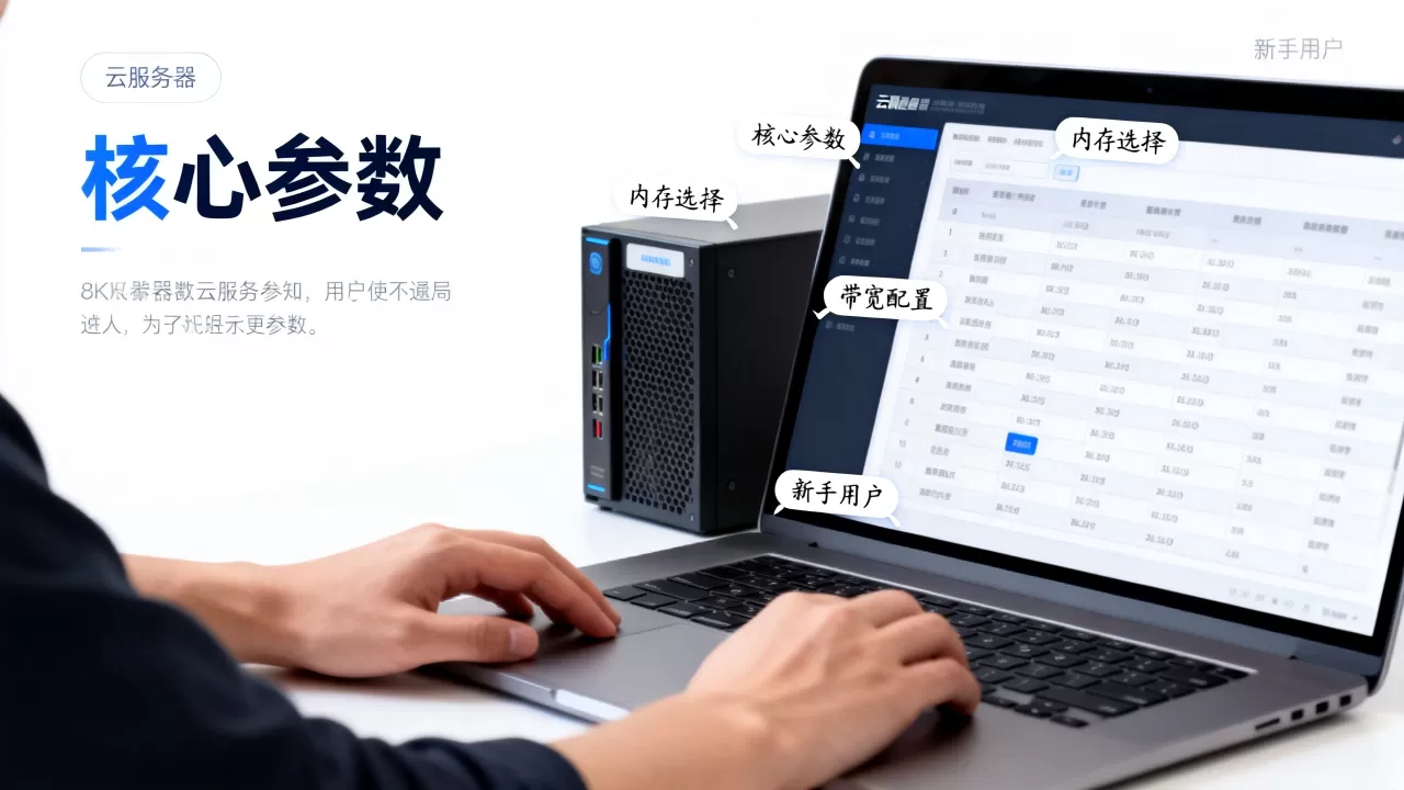 新手买云服务器怎么选配置不踩坑，云服务器配置怎么选