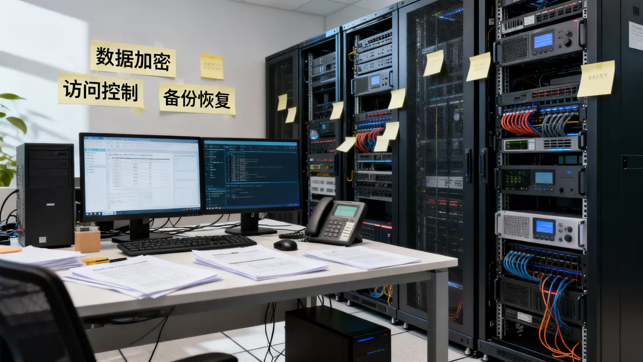 数据安全管理怎么做？企业数据安全管理有哪些具体措施