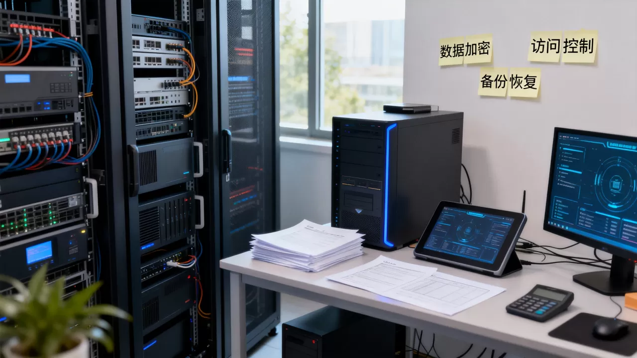 数据安全管理怎么做？企业数据安全管理有哪些具体措施