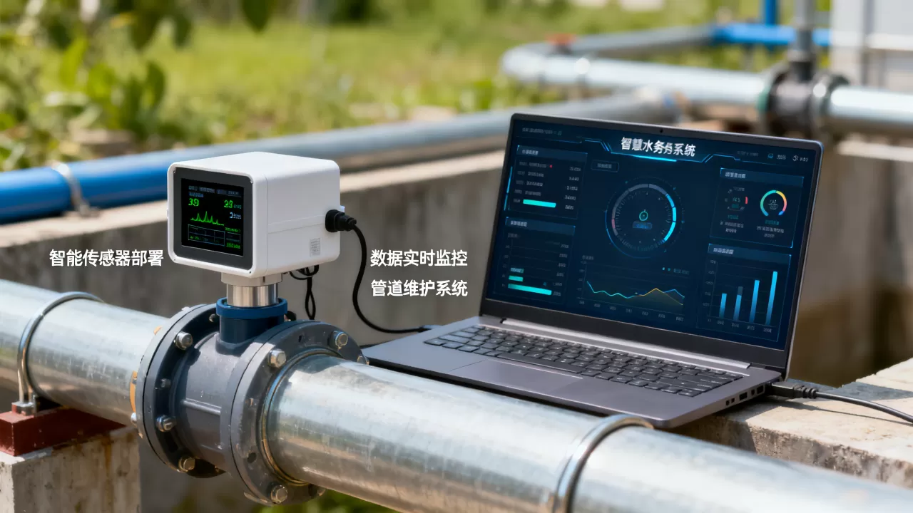 共促智慧水务建设有哪些关键举措？智慧水务建设方案有哪些