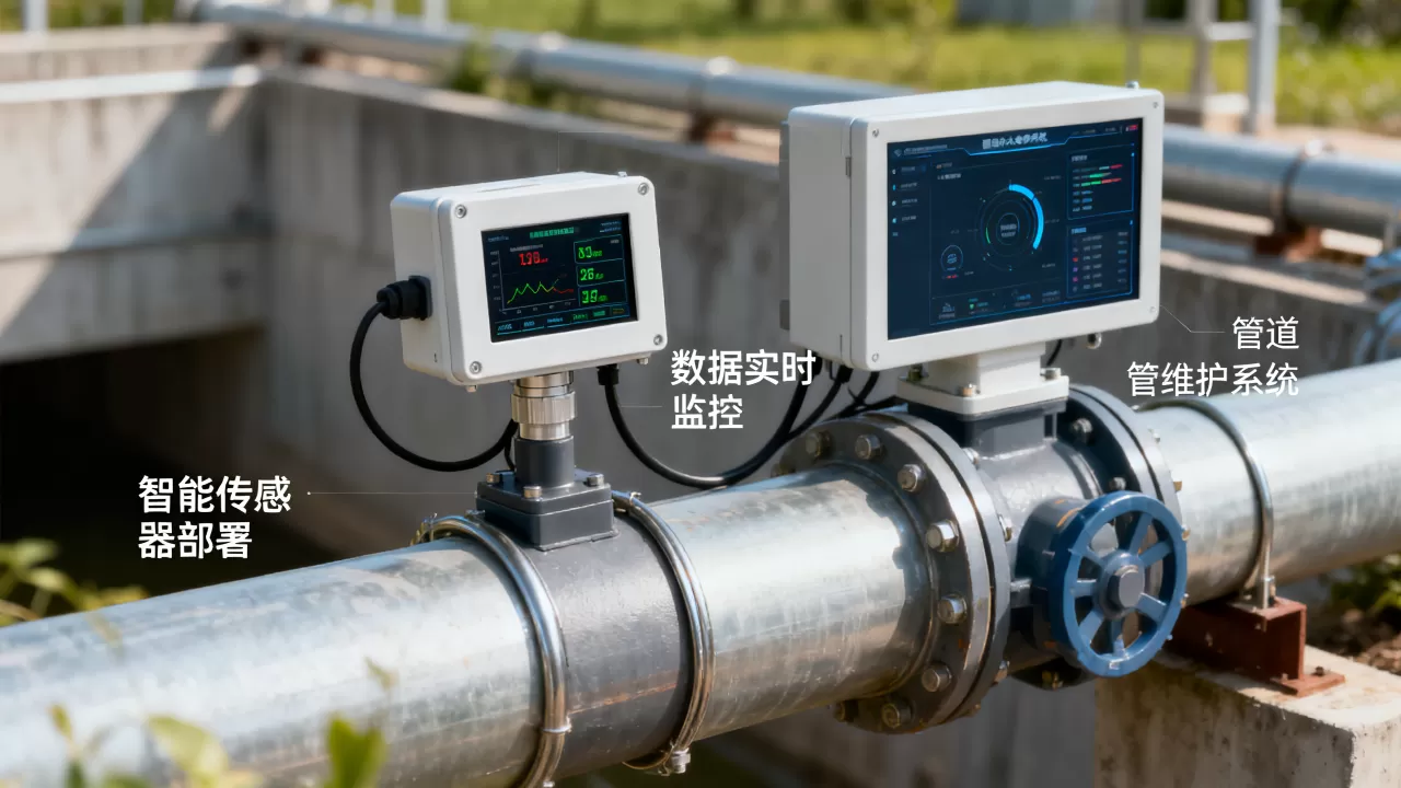 共促智慧水务建设有哪些关键举措？智慧水务建设方案有哪些