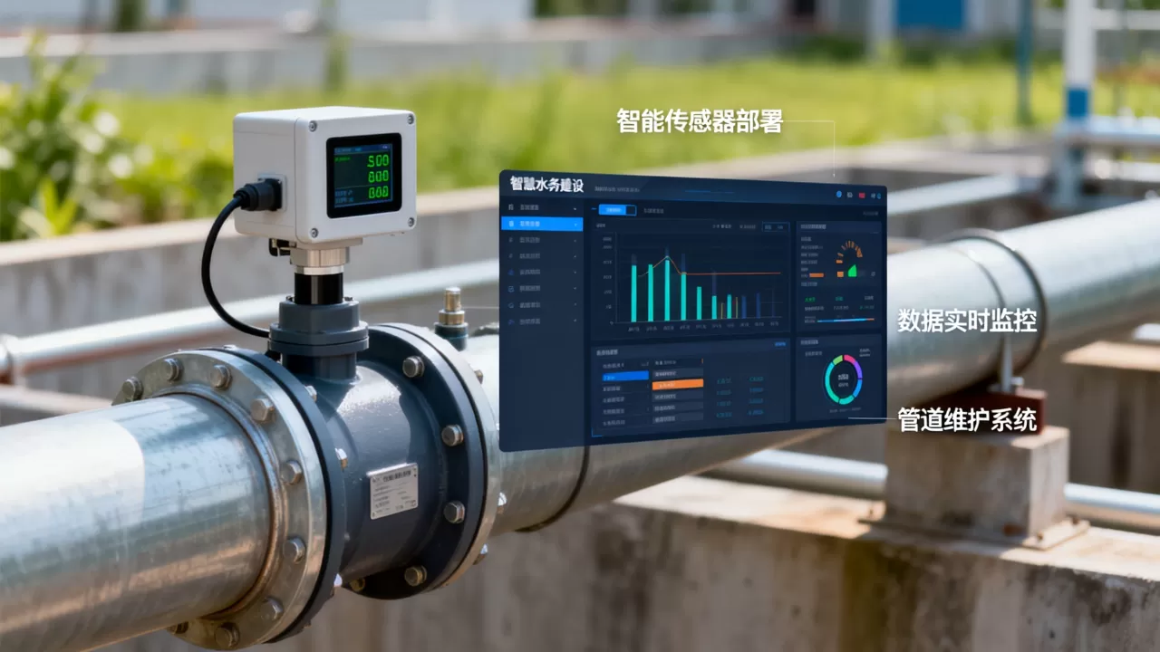 共促智慧水务建设有哪些关键举措？智慧水务建设方案有哪些