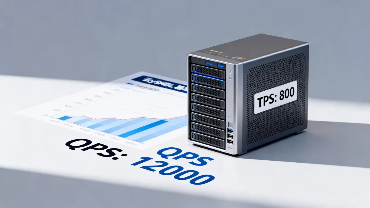 云数据库MySQL基准测试不同机型QPS和TPS数据如何？