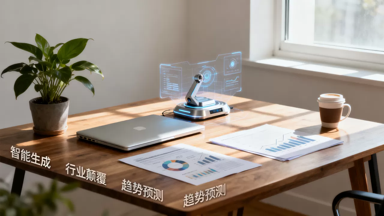 2026年AIGC将如何颠覆行业？AIGC未来发展趋势预测