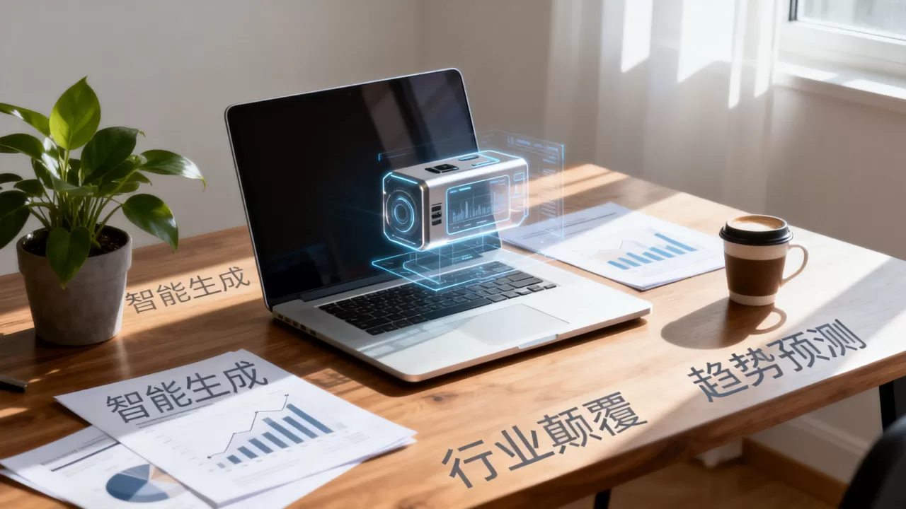 2026年AIGC将如何颠覆行业？AIGC未来发展趋势预测