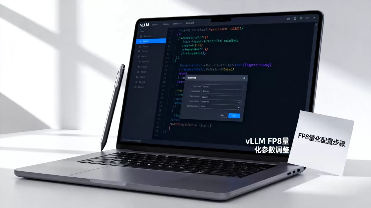 vLLM的FP8量化支持怎么用？vllm fp8量化配置教程