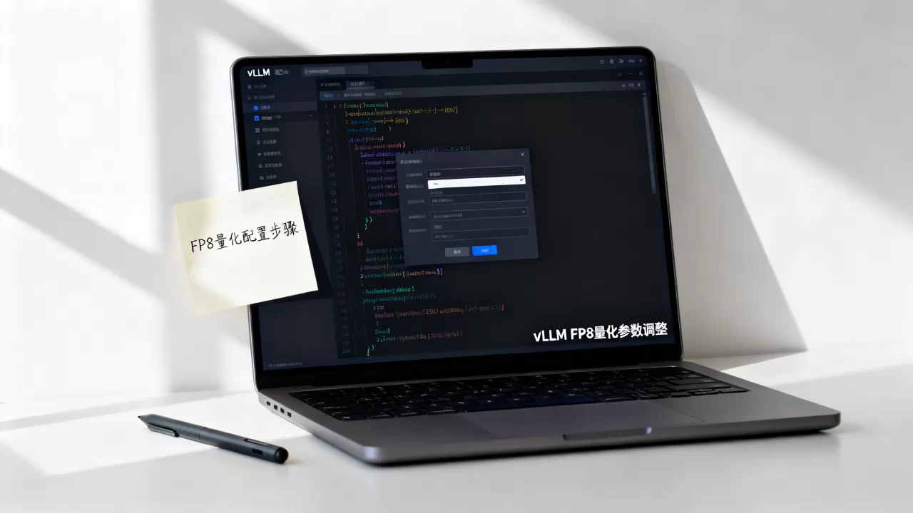 vLLM的FP8量化支持怎么用？vllm fp8量化配置教程
