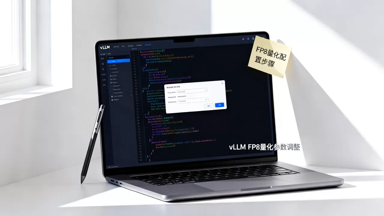 vLLM的FP8量化支持怎么用？vllm fp8量化配置教程