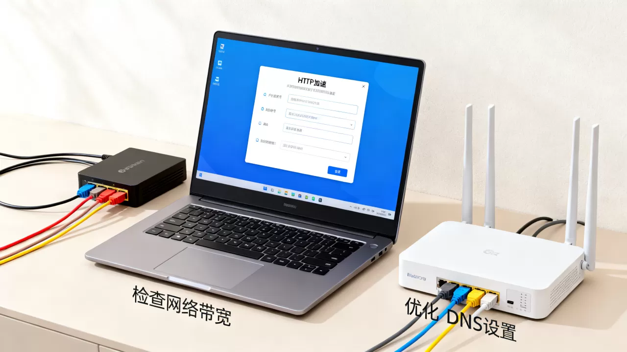 腾讯视频cdn加速慢怎么办？腾讯视频cdn加速怎么设置