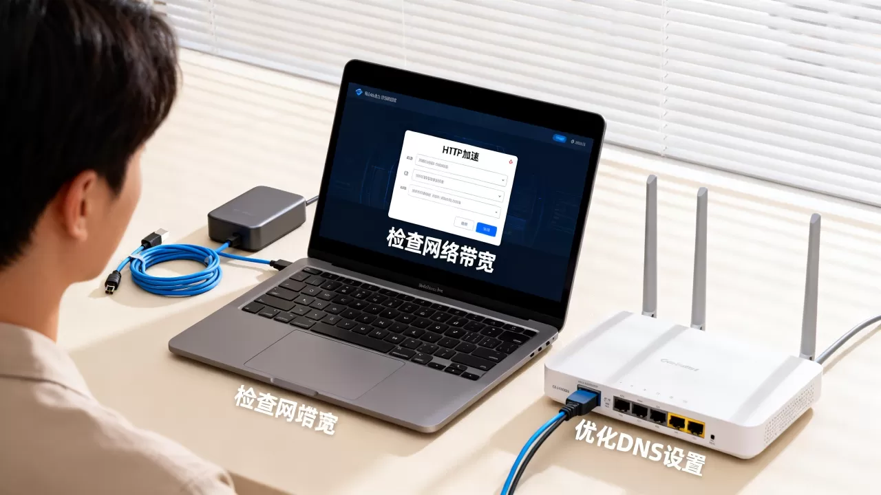 腾讯视频cdn加速慢怎么办？腾讯视频cdn加速怎么设置
