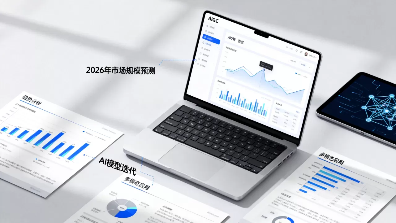 2026年AIGC市场规模多大？AIGC行业未来发展趋势预测