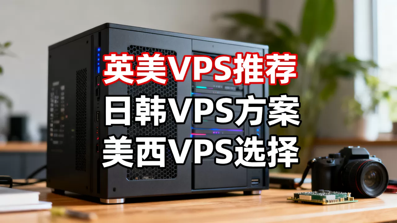 六六云VPS方案怎么选？英美日韩美西VPS推荐