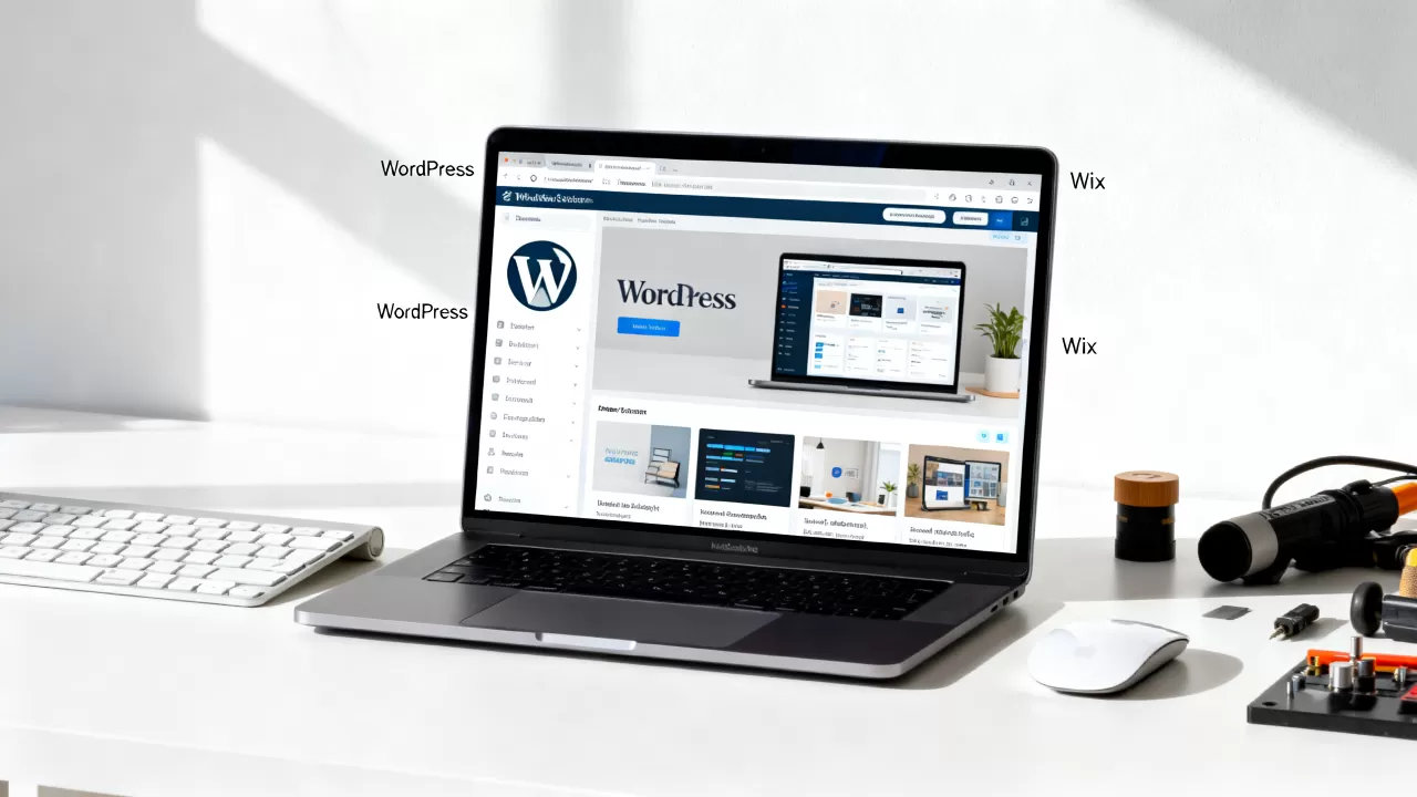 WordPress和Wix哪个建站更好?WordPress和Wix区别对比 WordPress和Wix哪个建站更好?WordPress和Wix区别对比