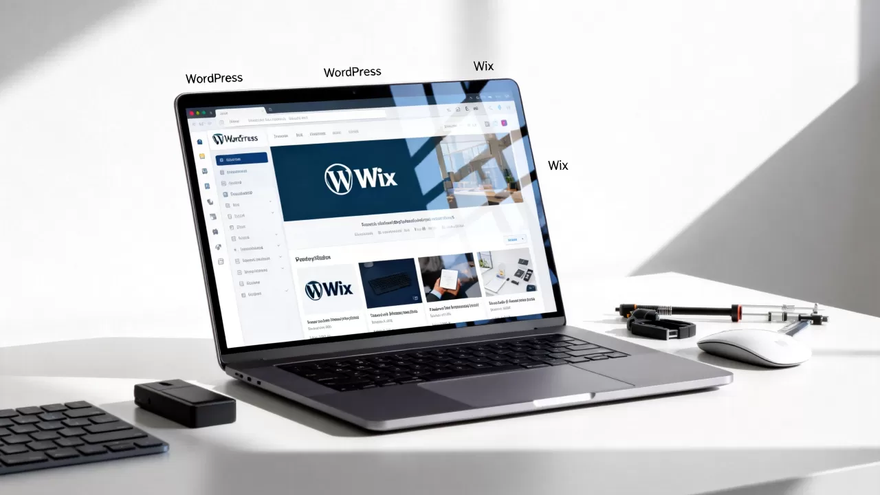 WordPress和Wix哪个建站更好?WordPress和Wix区别对比 WordPress和Wix哪个建站更好?WordPress和Wix区别对比