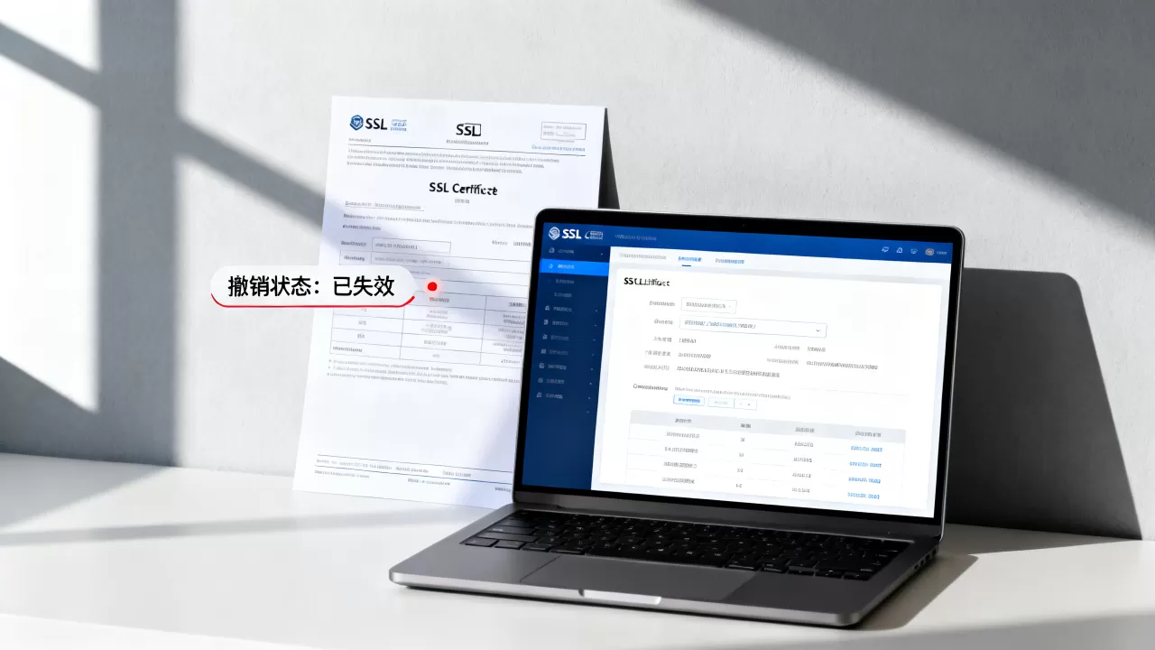 SSL证书撤销后还能用吗？常见问题解答