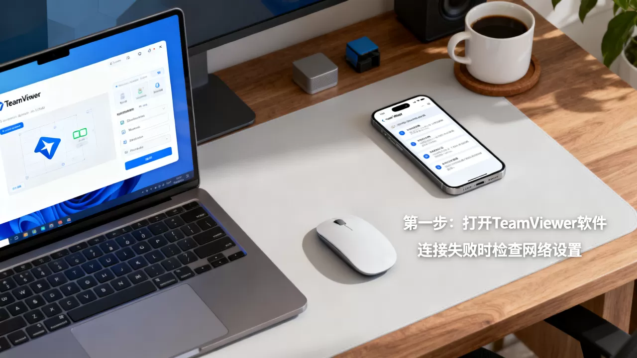 TeamViewer怎么远程控制电脑?TeamViewer远程连接失败怎么办 TeamViewer怎么远程控制电脑?TeamViewer远程连接失败怎么办